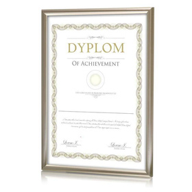 Ramka do dyplomów A4 DRWC F S2