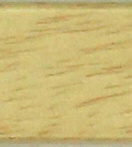 Rama na zdjęcia, plakaty, rysunki na wymiar LUCA #1294. Nowoczesna, wysoka drewniana oprawa - klocek, kolor naturalne drewno