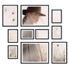 Zestaw ramek  PINIA 2 GF0011 - galeria ramek na 10 zdjęć