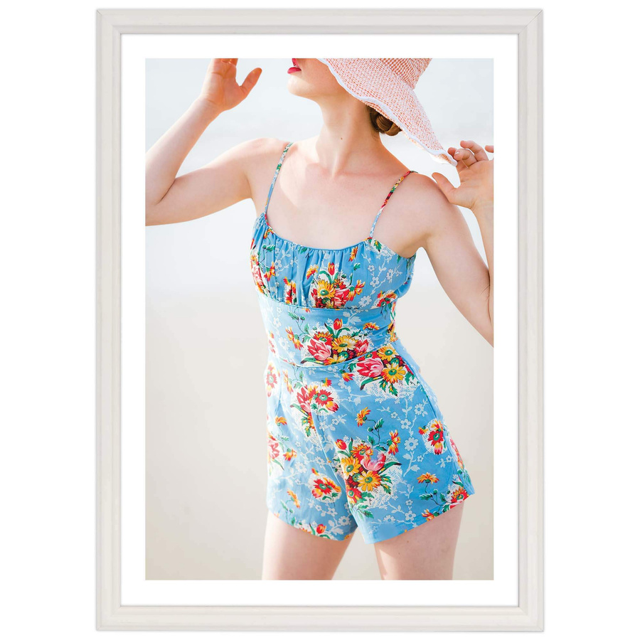 Ramka drewniana PRESTO 1852 - 21x30 cm