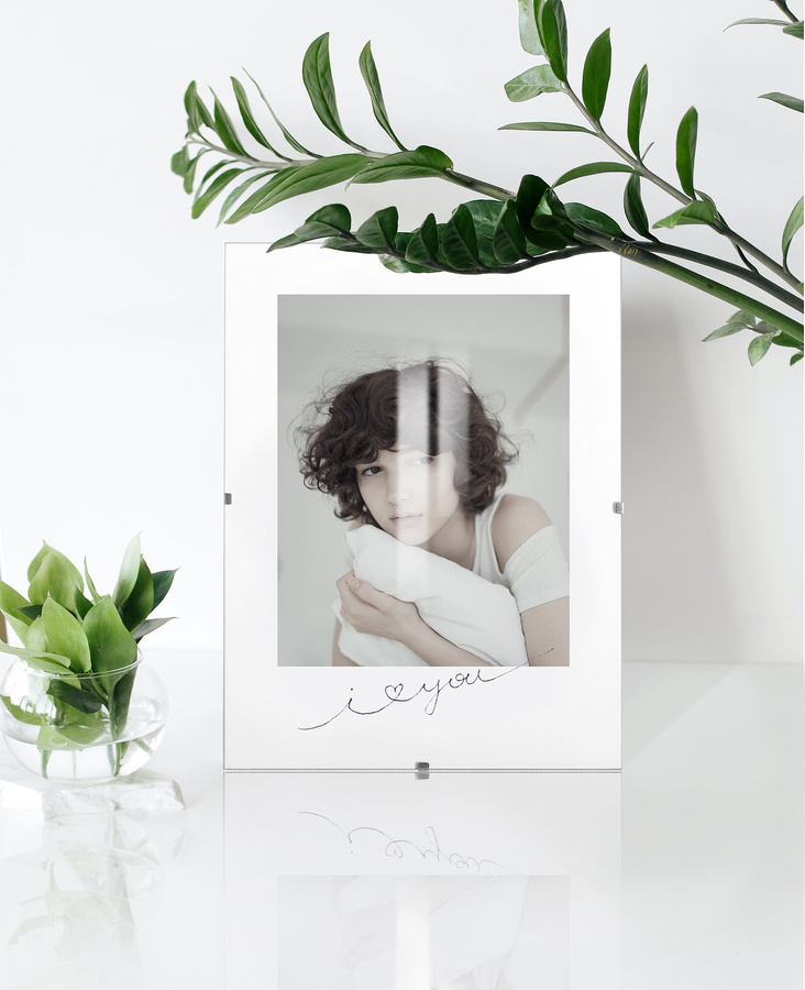 Antyrama z plexi 30x40 cm