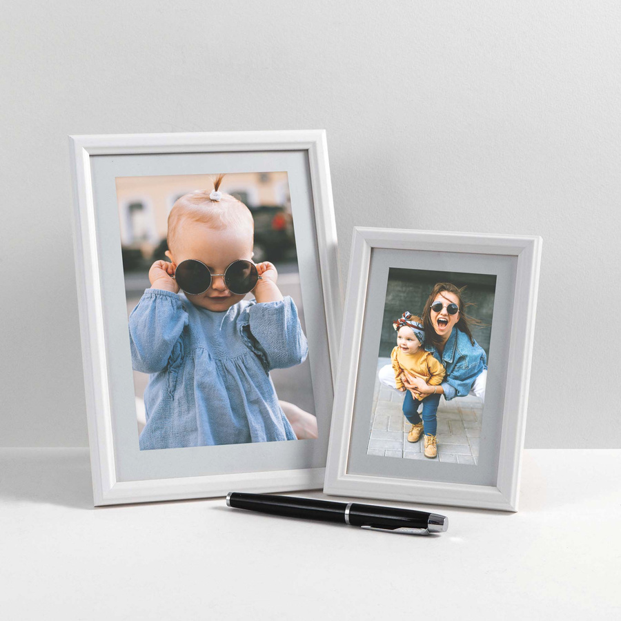 Ramka drewniana PRESTO 1852 - 15x21 cm