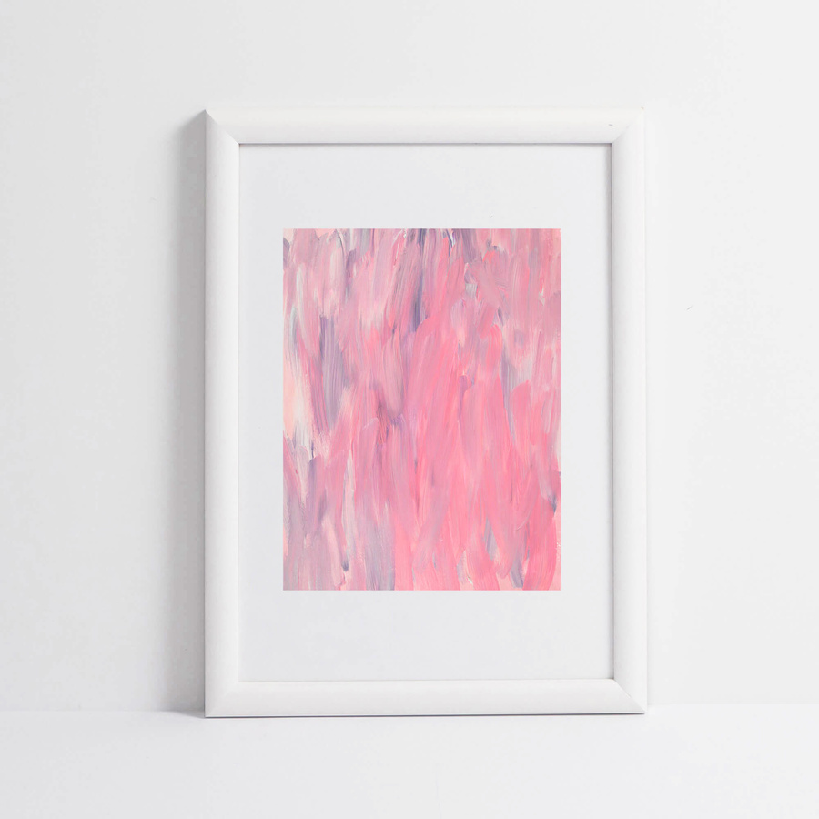 Zestaw białych ramek galeria HIT 01 GF0002