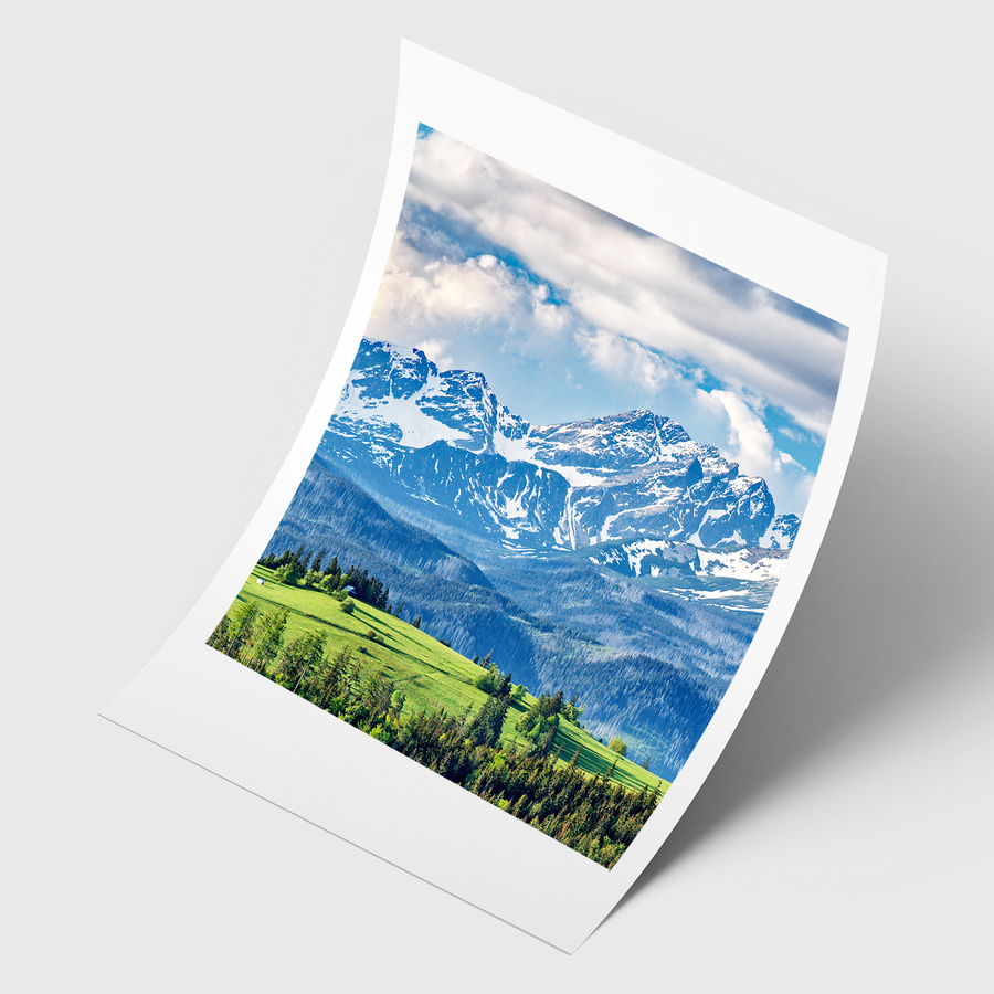 Odbitki z MiniLabs 9x13 cm