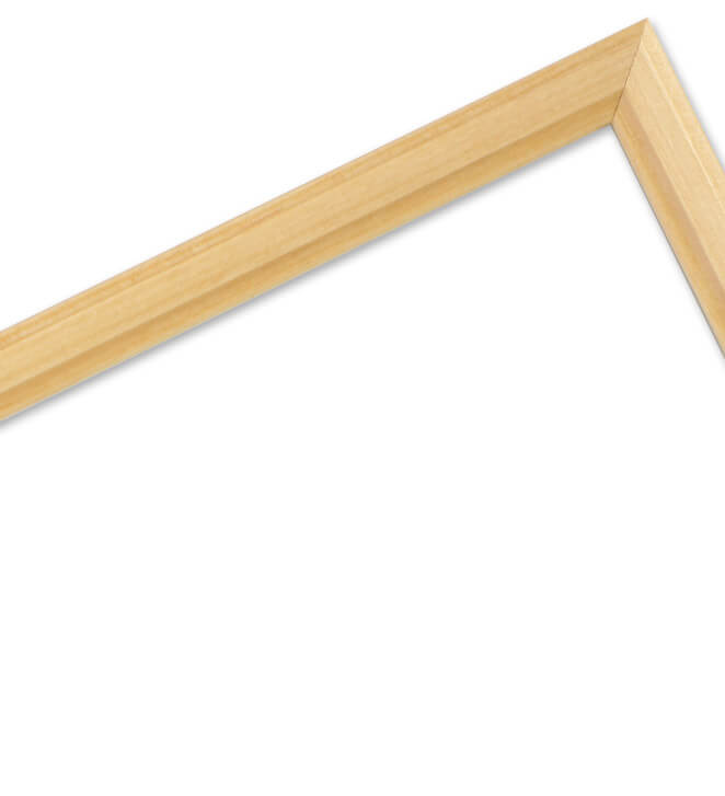 Zestaw naturalnych ramek galeria 0GF10 2x10x15 2x15x21 1x21x30 1x30x40