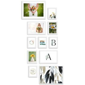 galeria-scienna-pinia-1-gf0005-zestaw-bialych-ramek-na-sciane