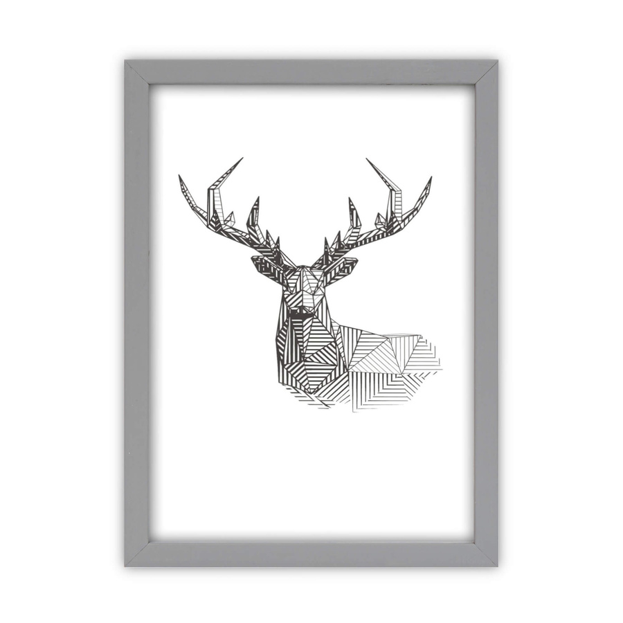 Zestaw szarych ramek galeria Pinia 05 GF0008