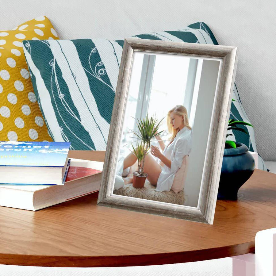 Ramka drewniana TITI 1861 6x9 cm