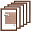 Pakiet ramek drewnianych 5 szt. DRWA 4 PAK 15x21 cm