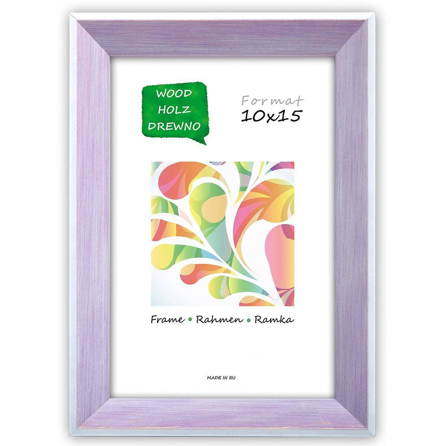 Ramka drewniana PAOLA 2803 15x21 cm