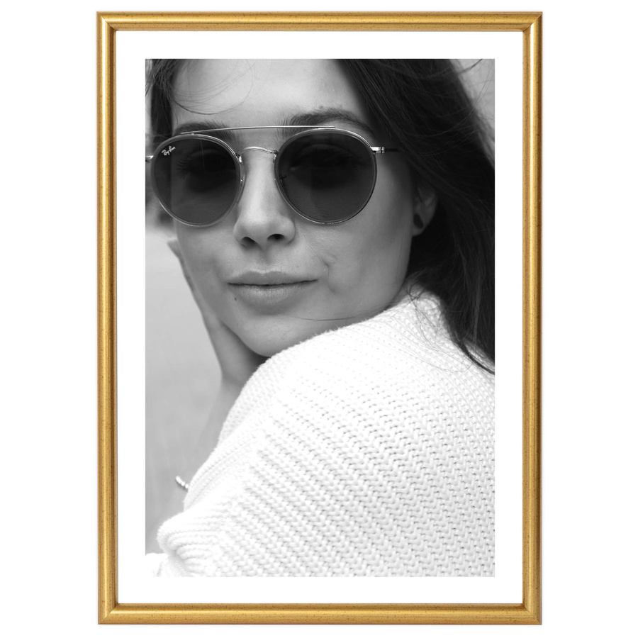 Ramka drewniana TORI 1849 21x30 cm