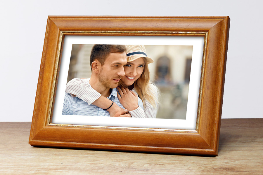 Ramka drewniana CUTRO 2023 18x24 cm