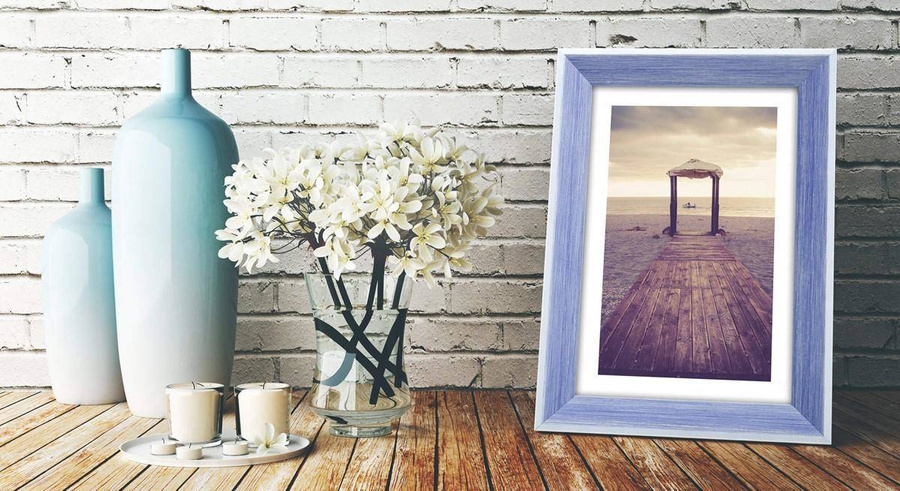 Ramka drewniana PAOLA 2804 50x70 cm