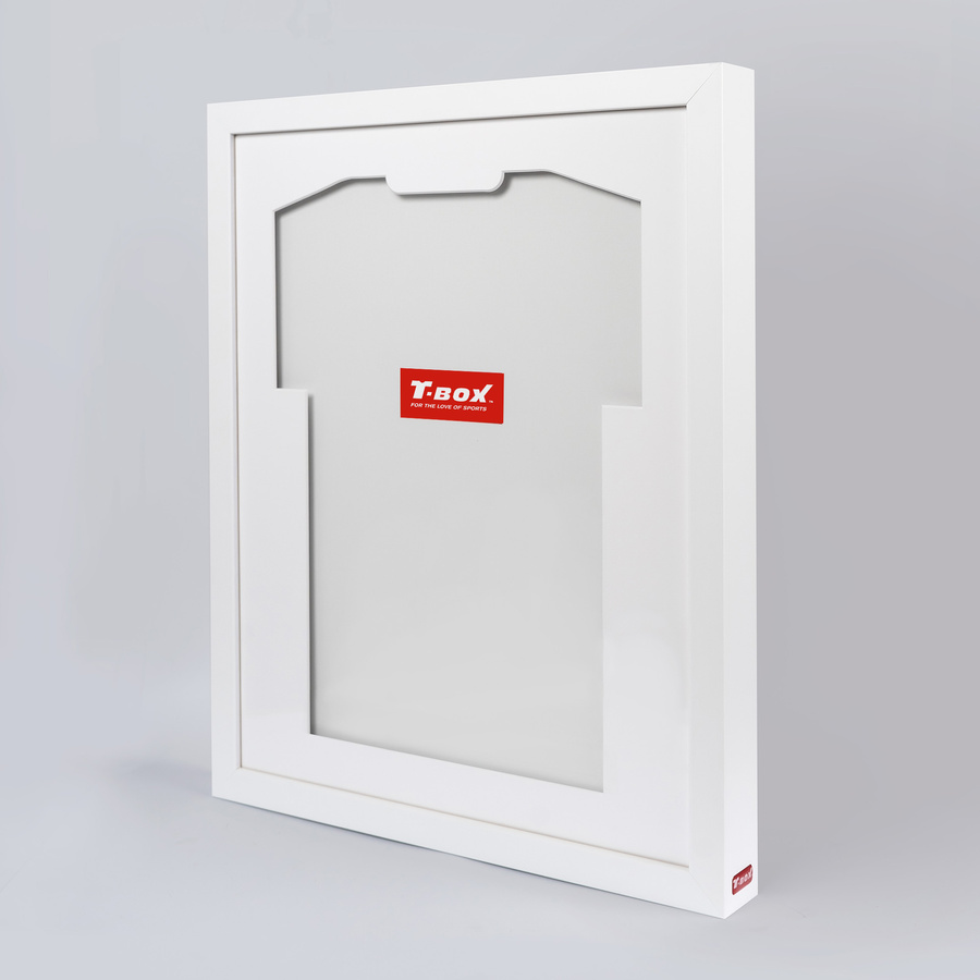 T-BOX XPress White S ramka na koszulkę