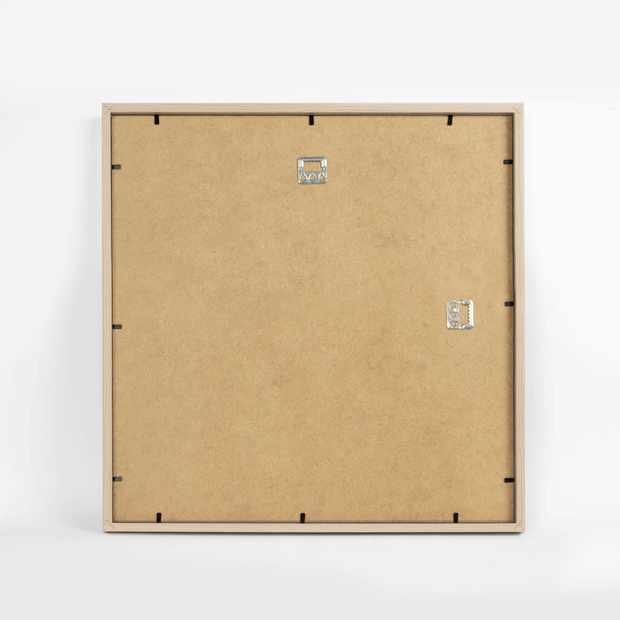 Foto galeria 50x50 cm na 5 zdjęć o wymiarze 15x21 cm kolor dębowy