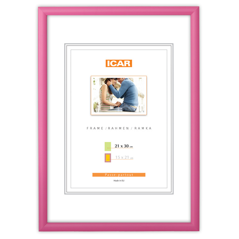 Ramka drewniana TITI 3208 21x30 cm