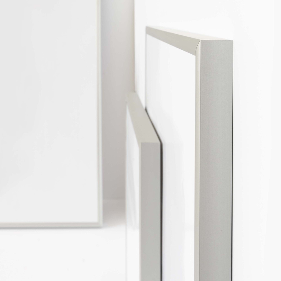 Ramka aluminiowa ROYALL Srebrna 18x24 cm