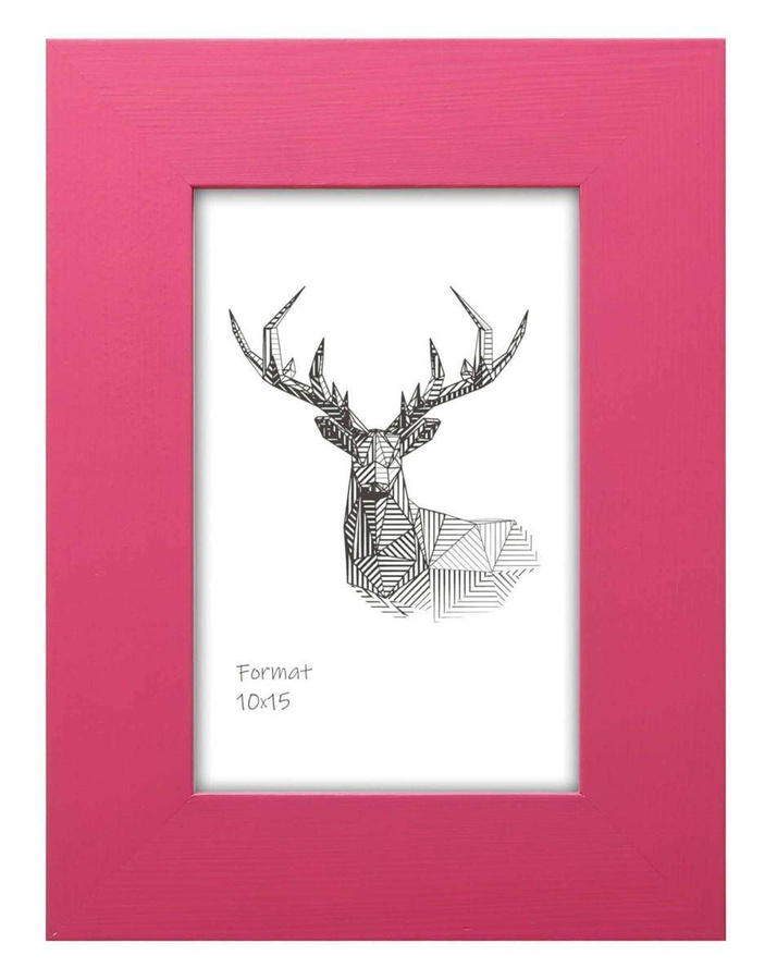 Ramka drewniana COZZE 2106 25x38 cm