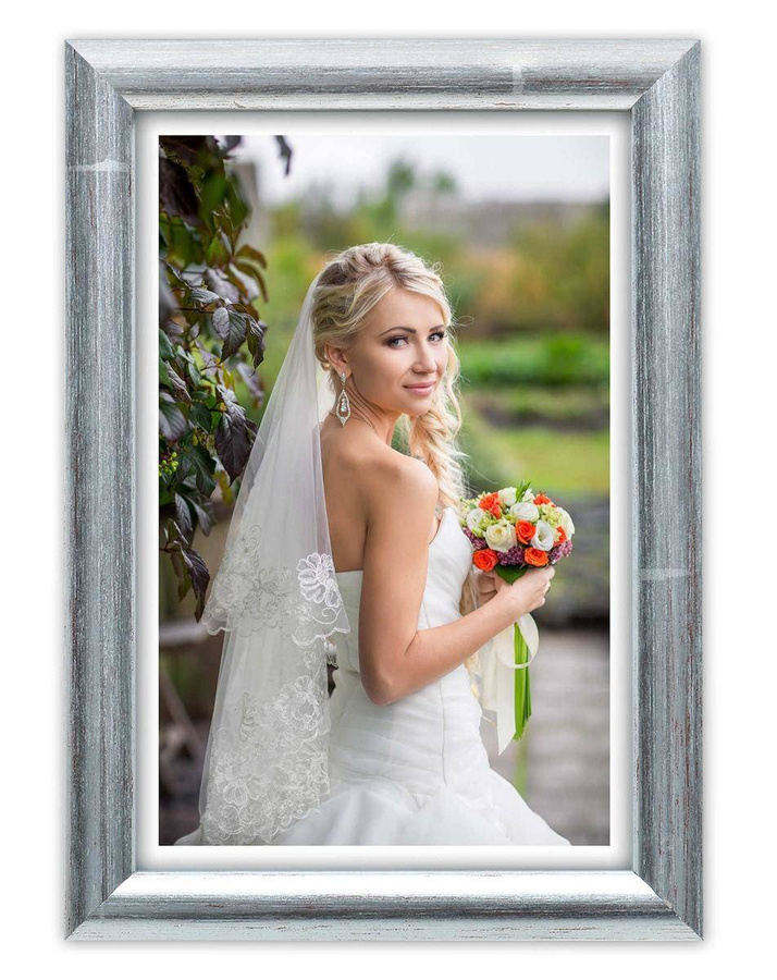 Ramka drewniana TITI 1861 6x9 cm