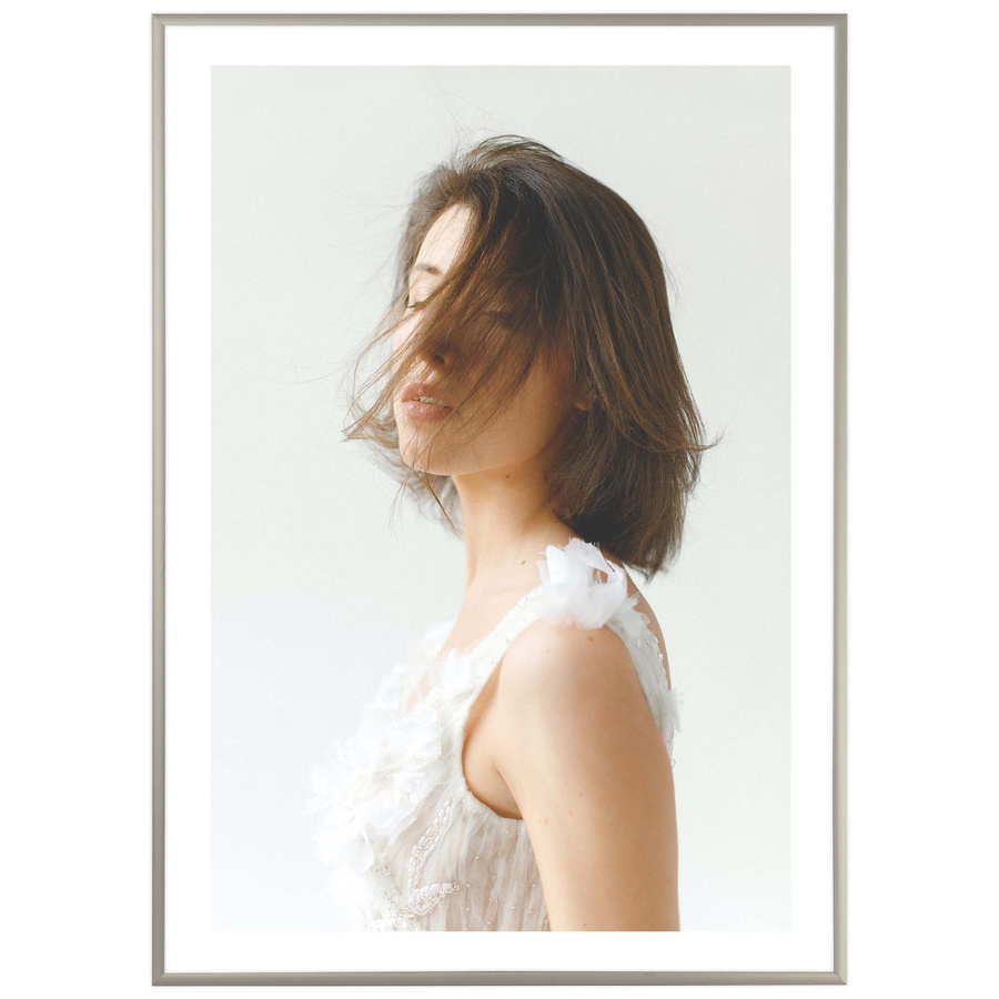 Ramka aluminiowa ROYALL Srebrna 50x70 cm