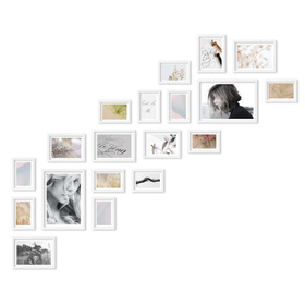 Zestaw ramek  PINIA 1 GF0036 R- galeria ramek na 19 zdjęć