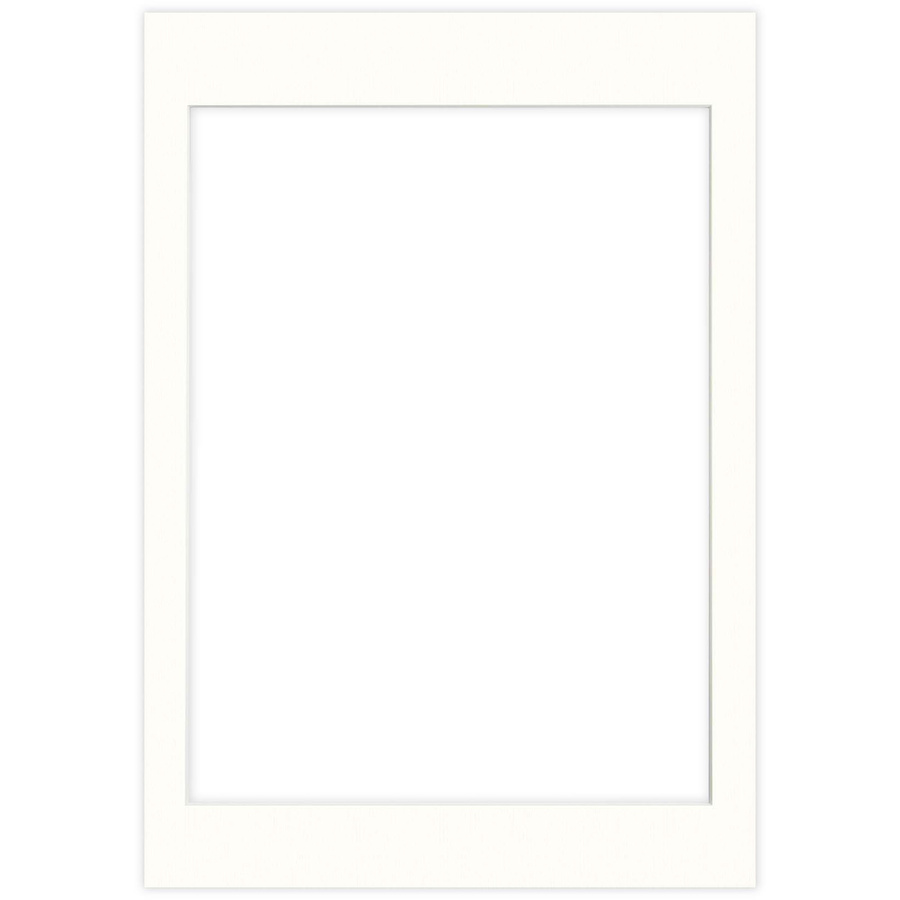 Ramka z passe partout na zdjęcia w rozmiarze 70x100 cm z okienkiem passe partout 60x80 cm