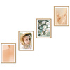 Zestaw ramek PINIA 00 GF0034 R - galeria ramek na 4 zdjęcia