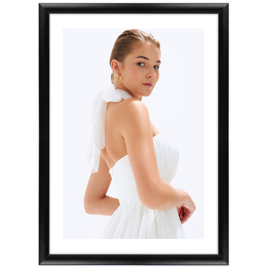 Ramka aluminiowa ROYALL Czarna 15x21 cm