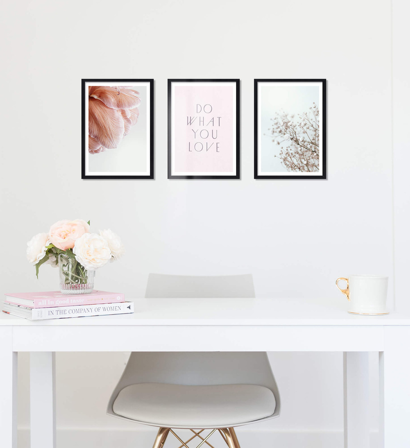 Zestaw ramek PINIA 2 GF0025 - galeria ramek na 3 zdjęcia