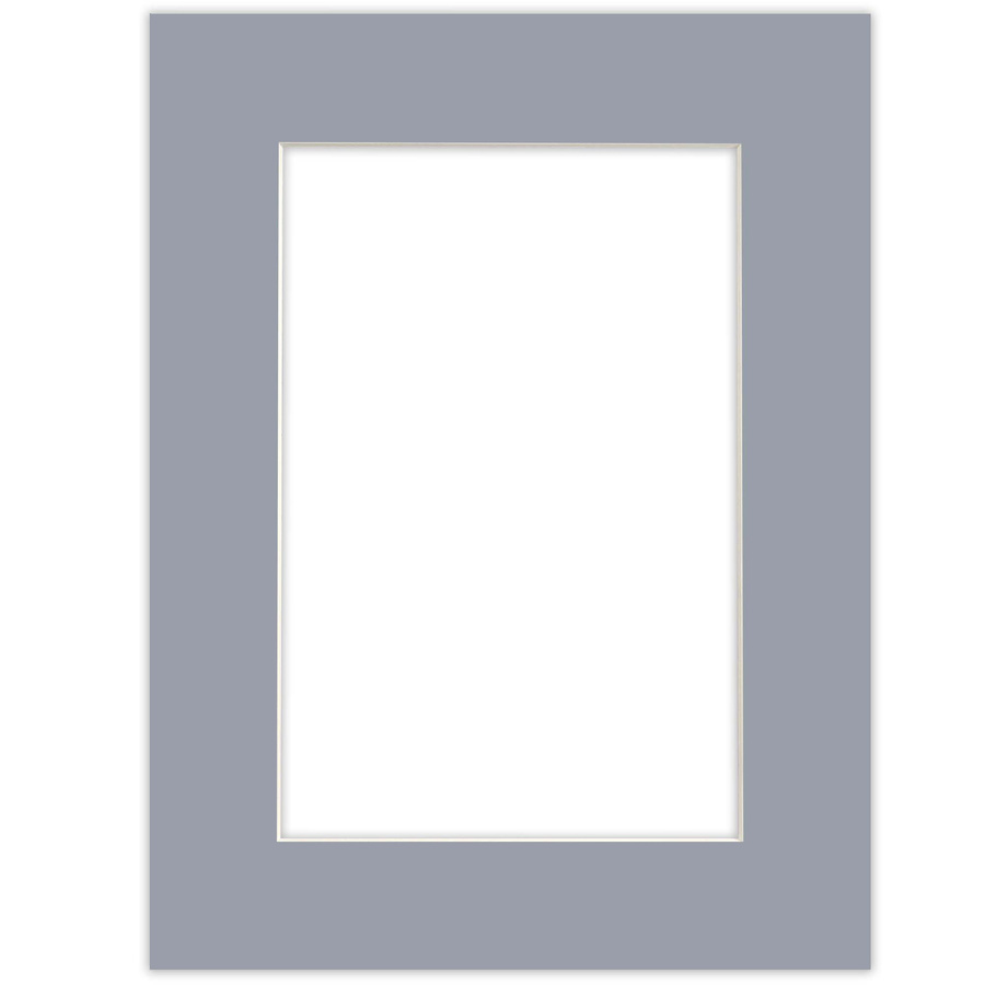 Passe partout 30x40 (21x30) BŁĘKITNE SKY - LUCA Q5401