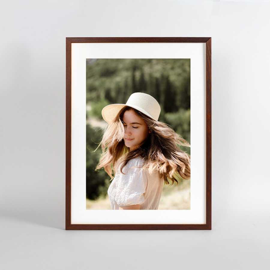 Pakiet ramek drewnianych 5 szt. PINIA 3 5SZT 30x40 cm