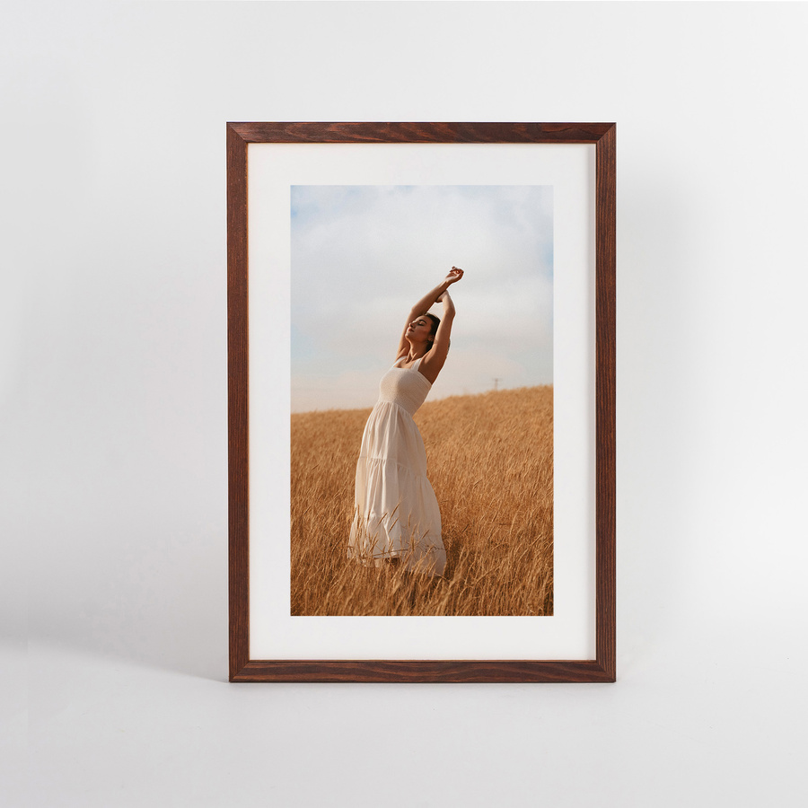 Pakiet ramek drewnianych 5 szt. PINIA 3 5SZT 21x30 cm