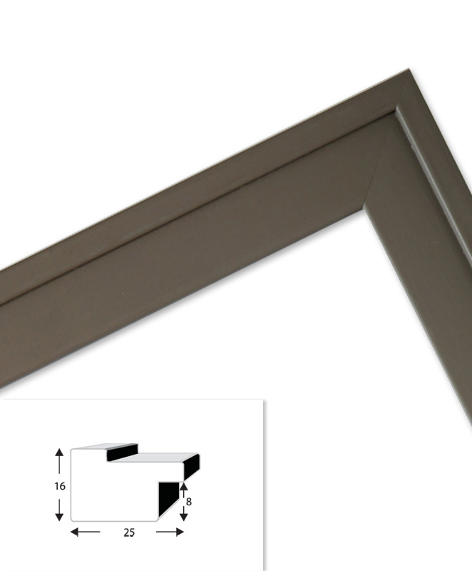 Ramka drewniana RIVOLI 2820 50x60 cm