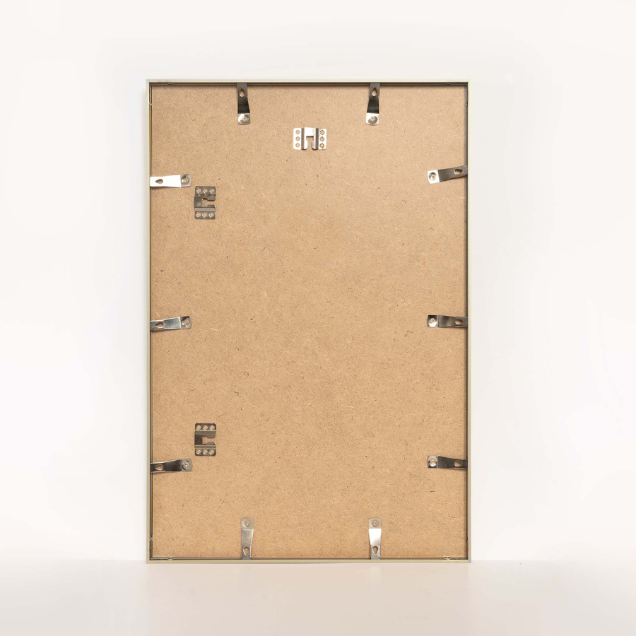 Ramka aluminiowa ROYALL 2 Czarna 40x60 cm