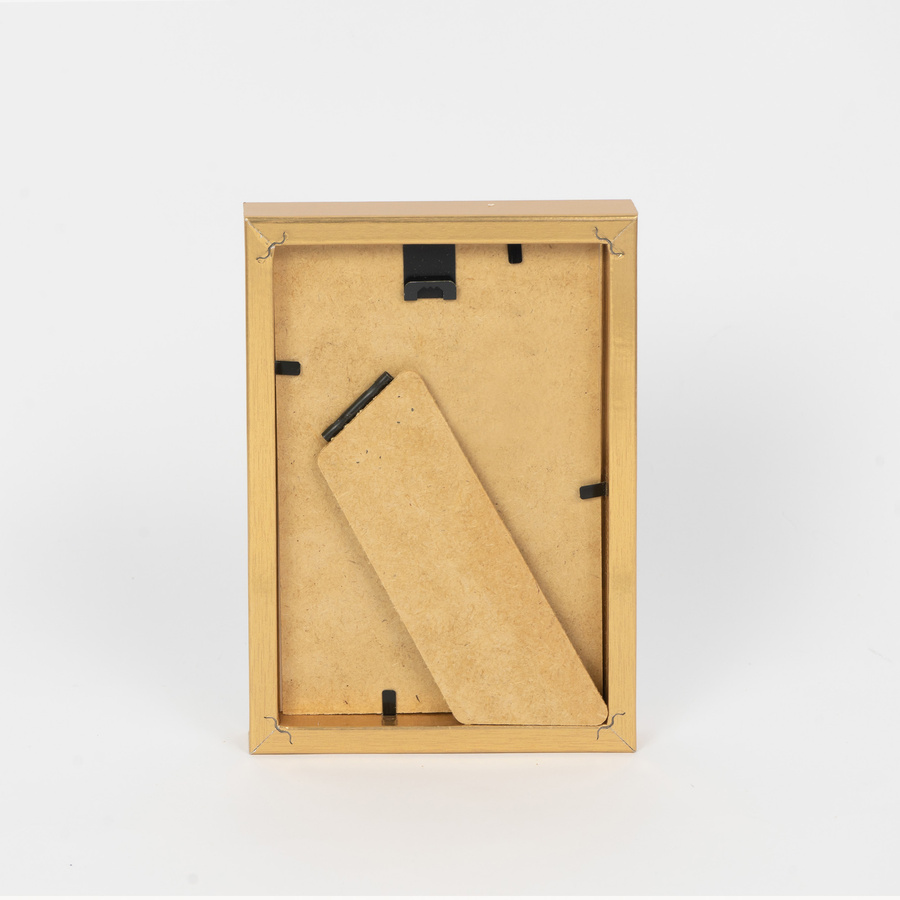 Ramka na zdjęcie 10x15 cm złota KEA Z