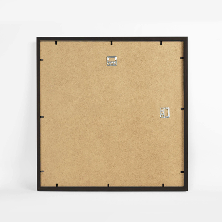 Foto galeria 50x50 cm na 9 zdjęć o wymiarach 10x15 cm 15x21 cm 10x10 cm kolor czarny