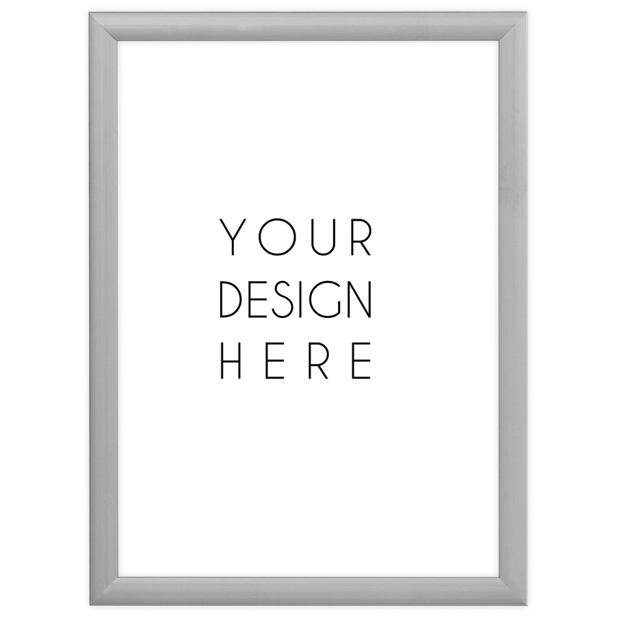 Ramka aluminiowa ROYALL Srebrna 13x18 cm