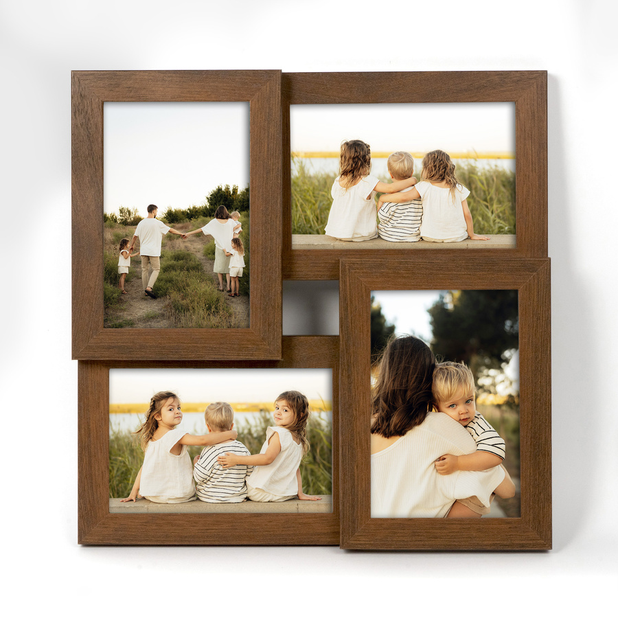 Multirama MULTI HEN 4 ramka na zdjęcia