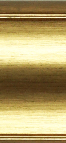 Rama do obrazów, zdjęć oraz luster na wymiar LUCA #1864. Nowoczesna klasyczna, drewniana oprawa - holkiel kolor złoty jasny