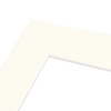 Passe partout 9x13 (5x7) IVORY KOŚĆ SŁONIOWA LUCA Q5106