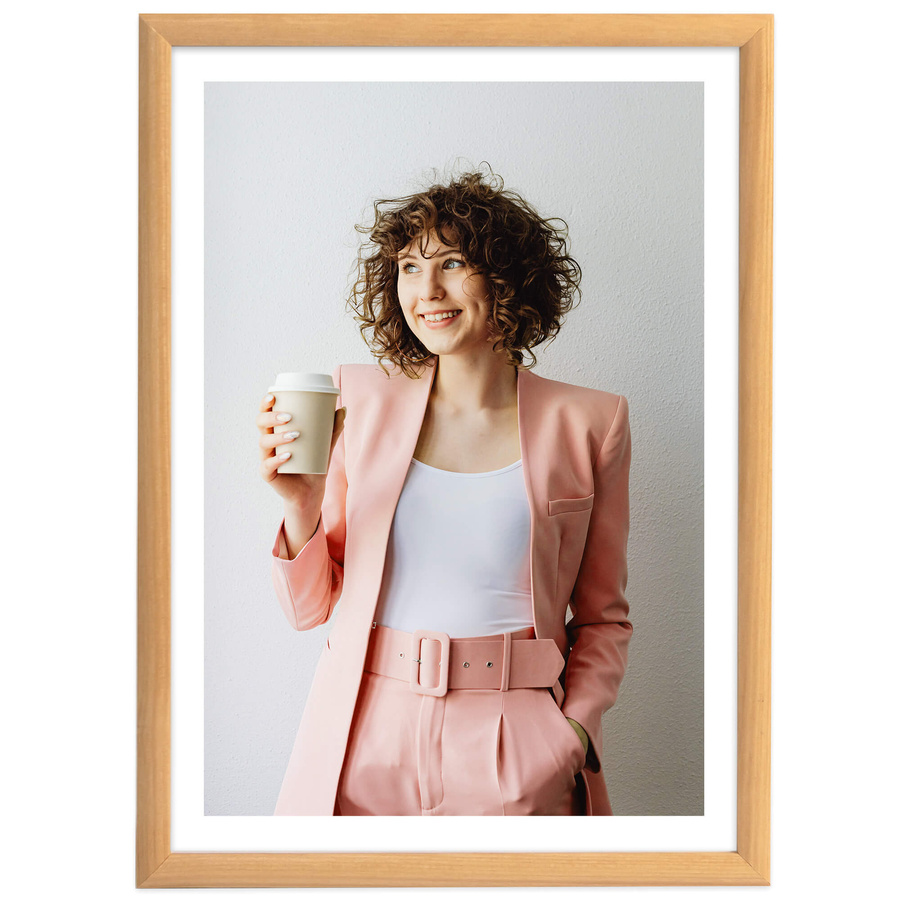 Ramka drewniana TITI 1872 18x24 cm