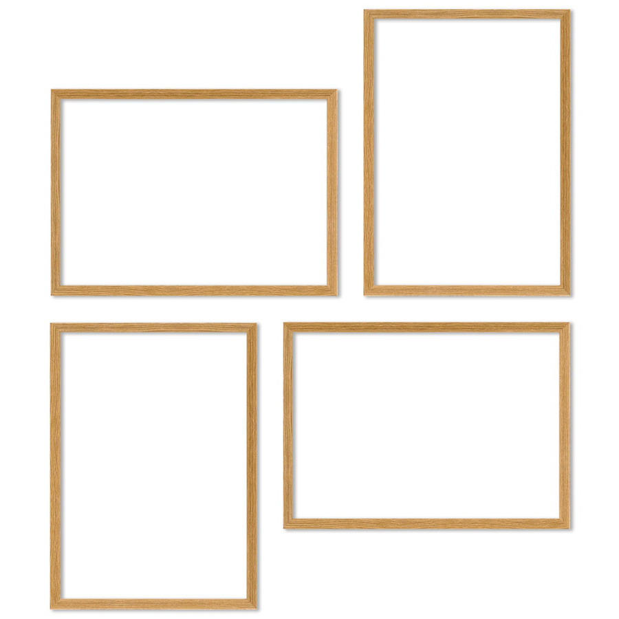 Zestaw ramek PINIA 00 GF0044 - galeria ramek na 4 zdjęcia