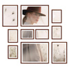Zestaw ramek PINIA 3 GF0011 - galeria ramek na 10 zdjęć