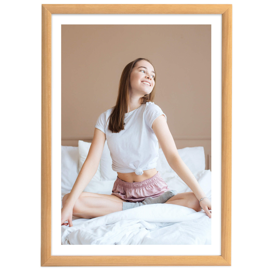 Ramka drewniana TITI 1872 18x24 cm