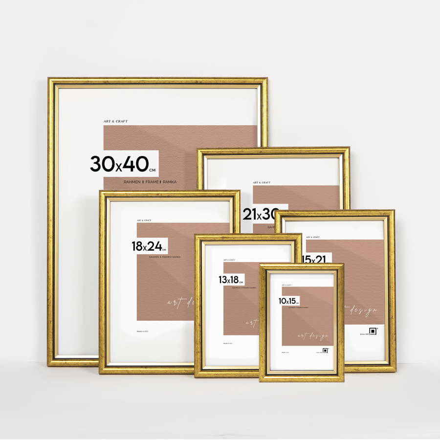 Ramka drewniana VELIA 1900 21x30 cm