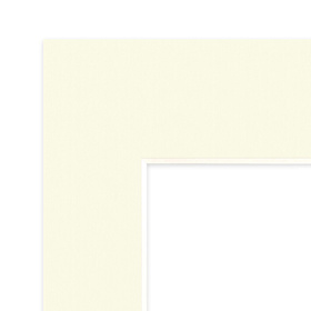 Passe partout 9x13 (5x7) BEŻOWE CREAM - LUCA Q5202
