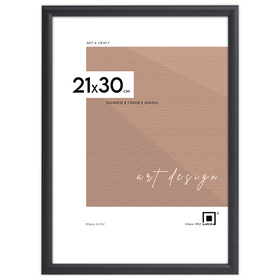 Ramka drewniana TITI 1862 21x30 cm