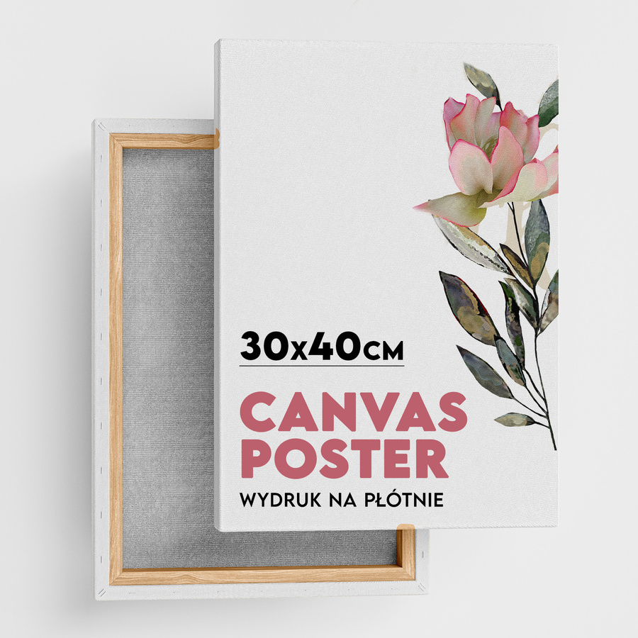 Wydruk na płótnie CANVAS 30x40 cm