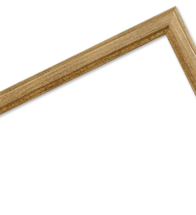 Zestaw dębowych ramek galeria 3 GF0008 1x 15x21 1x 21x30 2x 30x40 cm