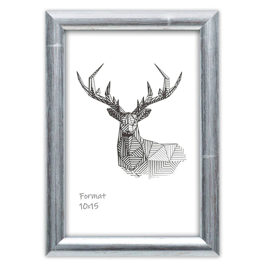 Ramka drewniana TITI 1861 6x9 cm